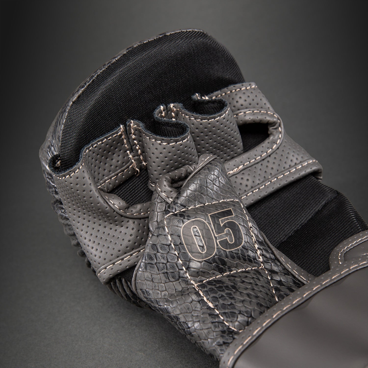 Venum Impact Evo Scales MMA Sparring Gloves