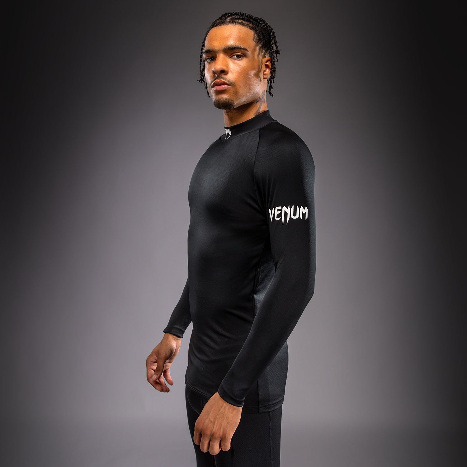 Venum MX Basics Long sleeve T-shirt