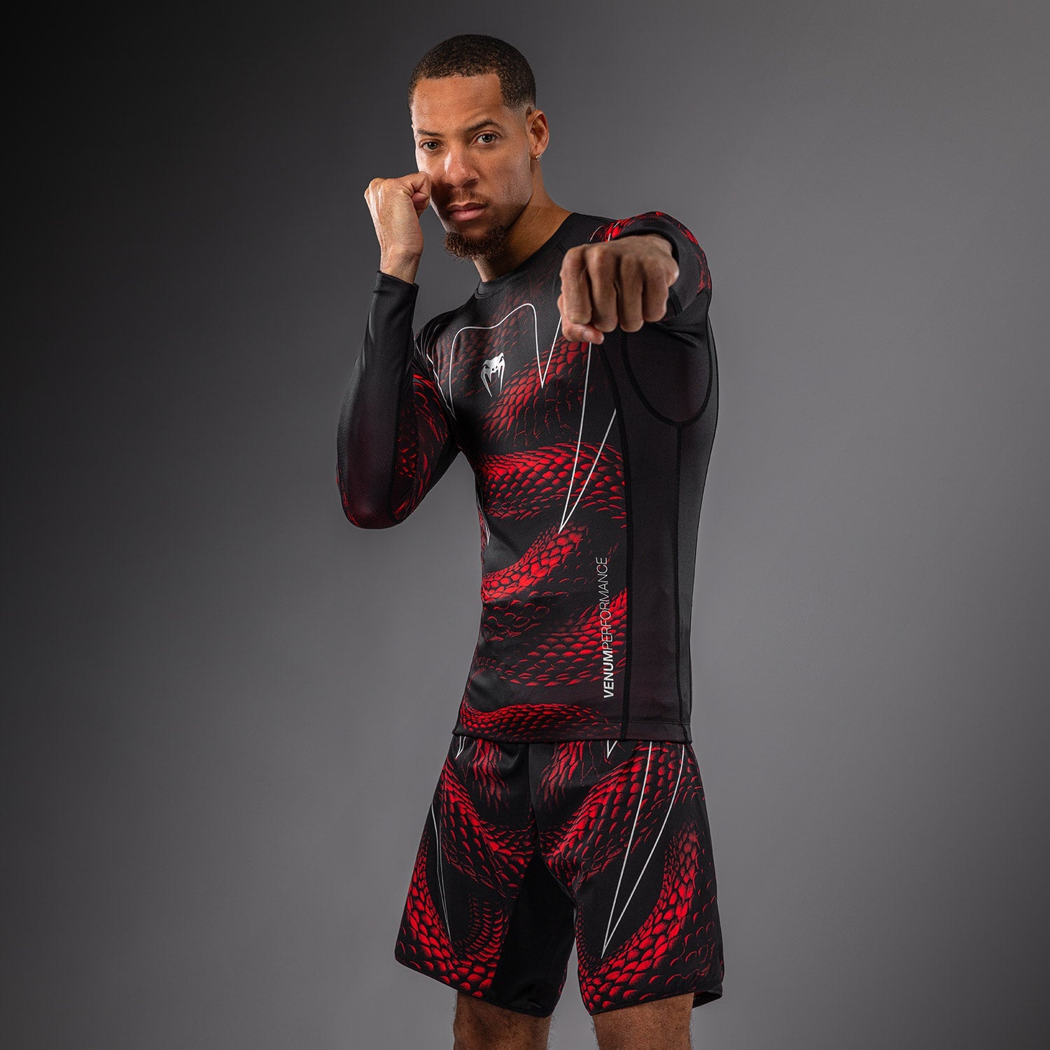 Venum Matupa Long Sleeve Rashguard