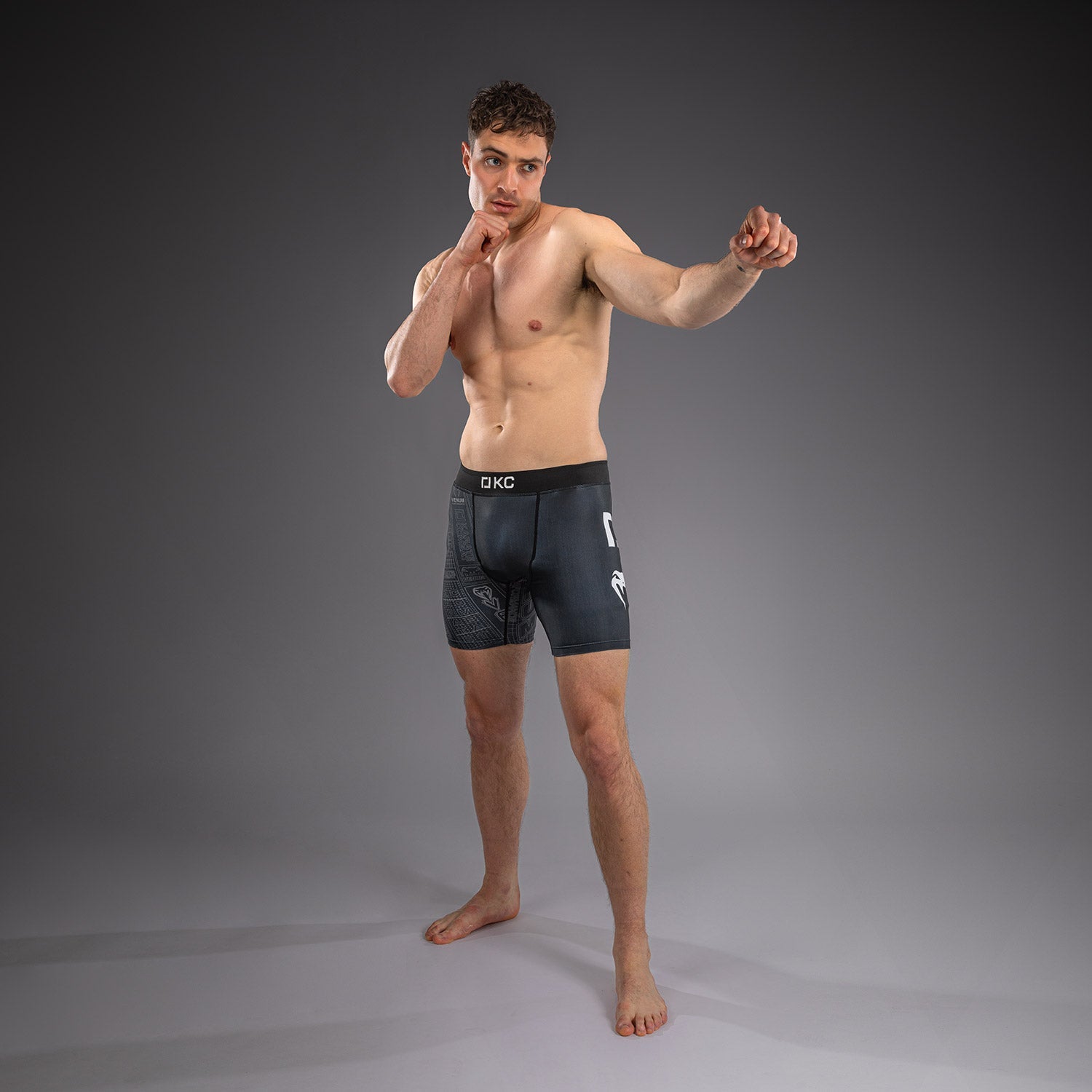 Karate Combat by Venum Vale Tudo Shorts