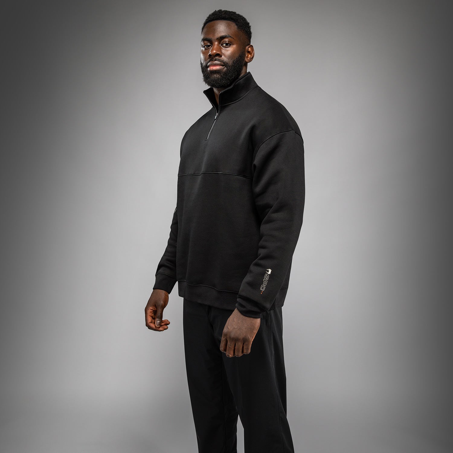 Venum Eclipse Half-Zip Sweatshirt