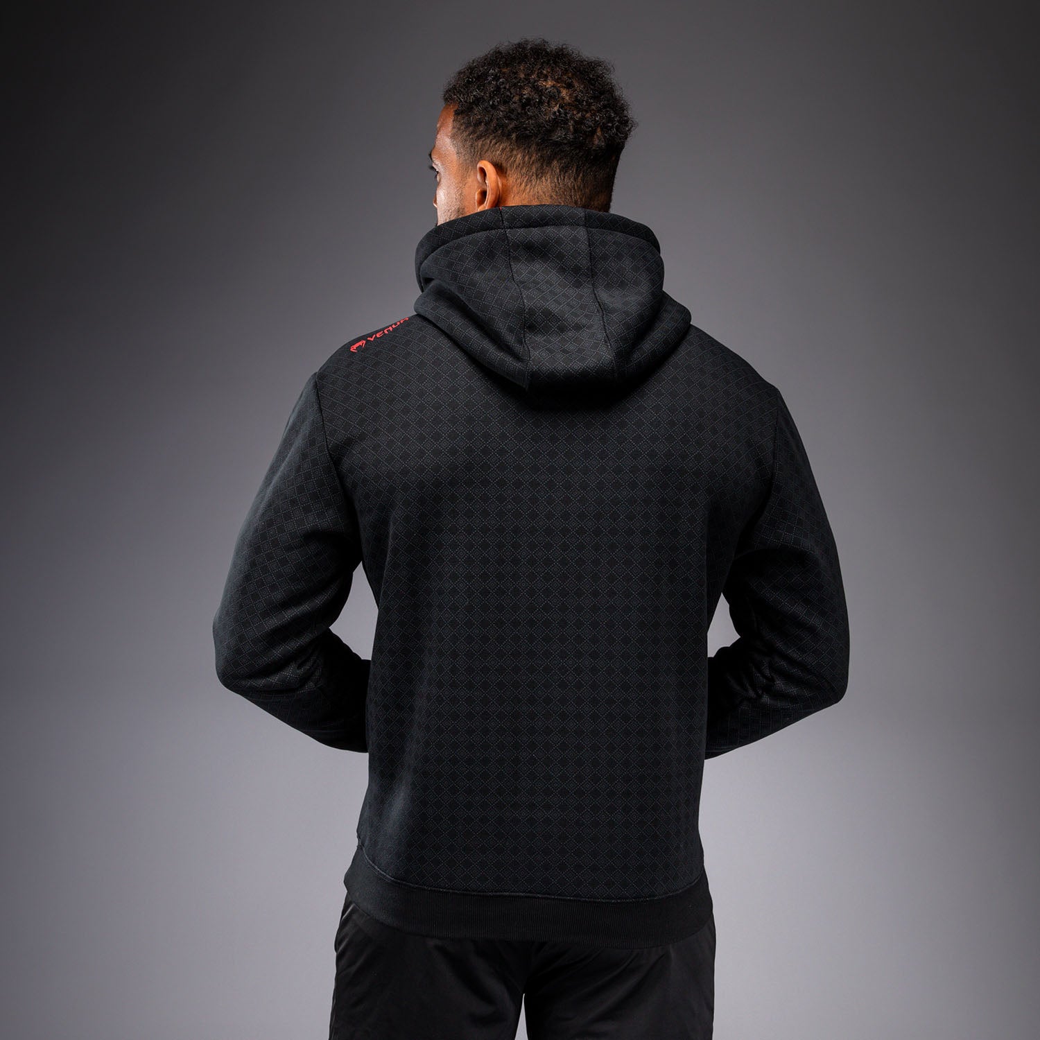 Venum x Roger Gracie Signature Hoodie