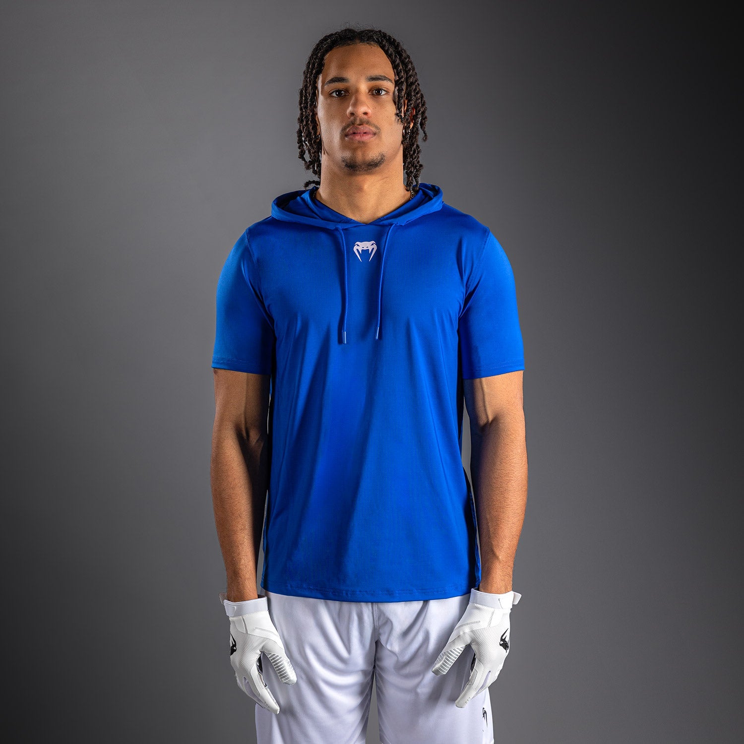 Venum Elite Personalized Short Sleeve Dry-Tech Hoodie