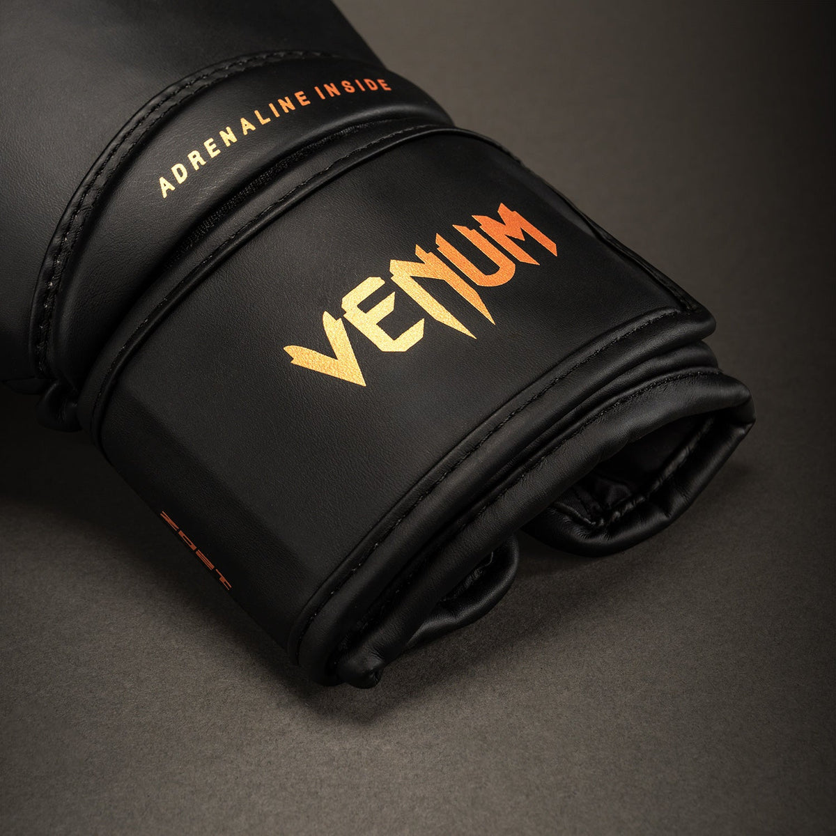 Venum Contender 1.5 Boxing Gloves - Black/Copper  product-type_Boxing Gloves Venum