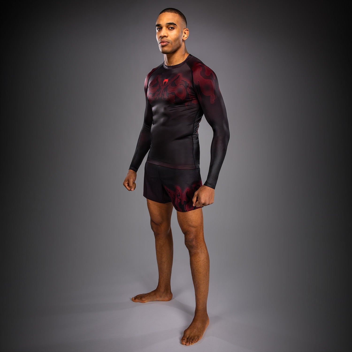 Venum Spectre Long Sleeve Rashguard