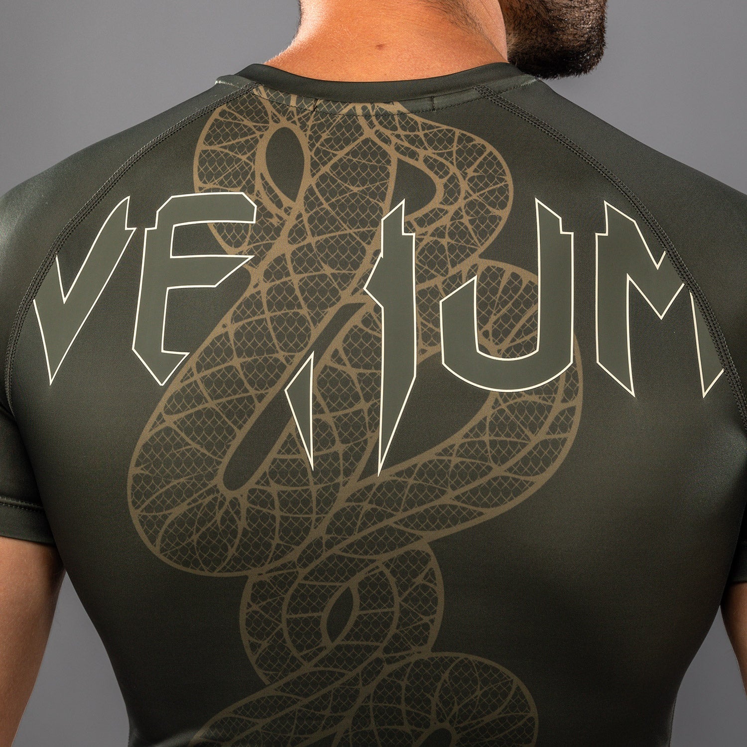 Venum Serpenti Short Sleeve Rashguard