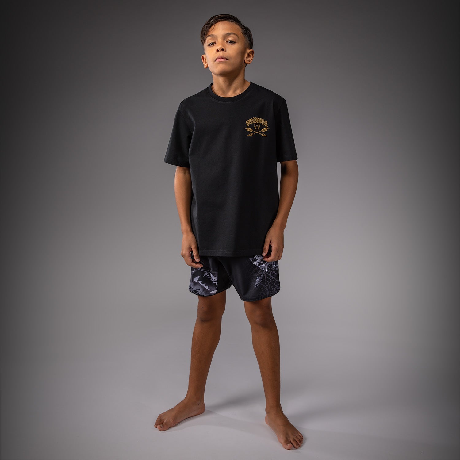 Venum Wolf Atak Kids T-Shirt