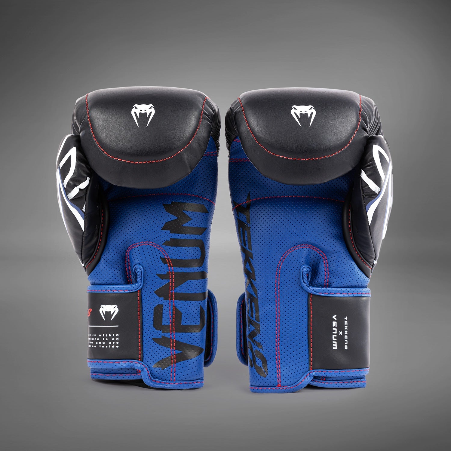 Venum x TEKKEN 8 - Jin Kazama Boxing Gloves