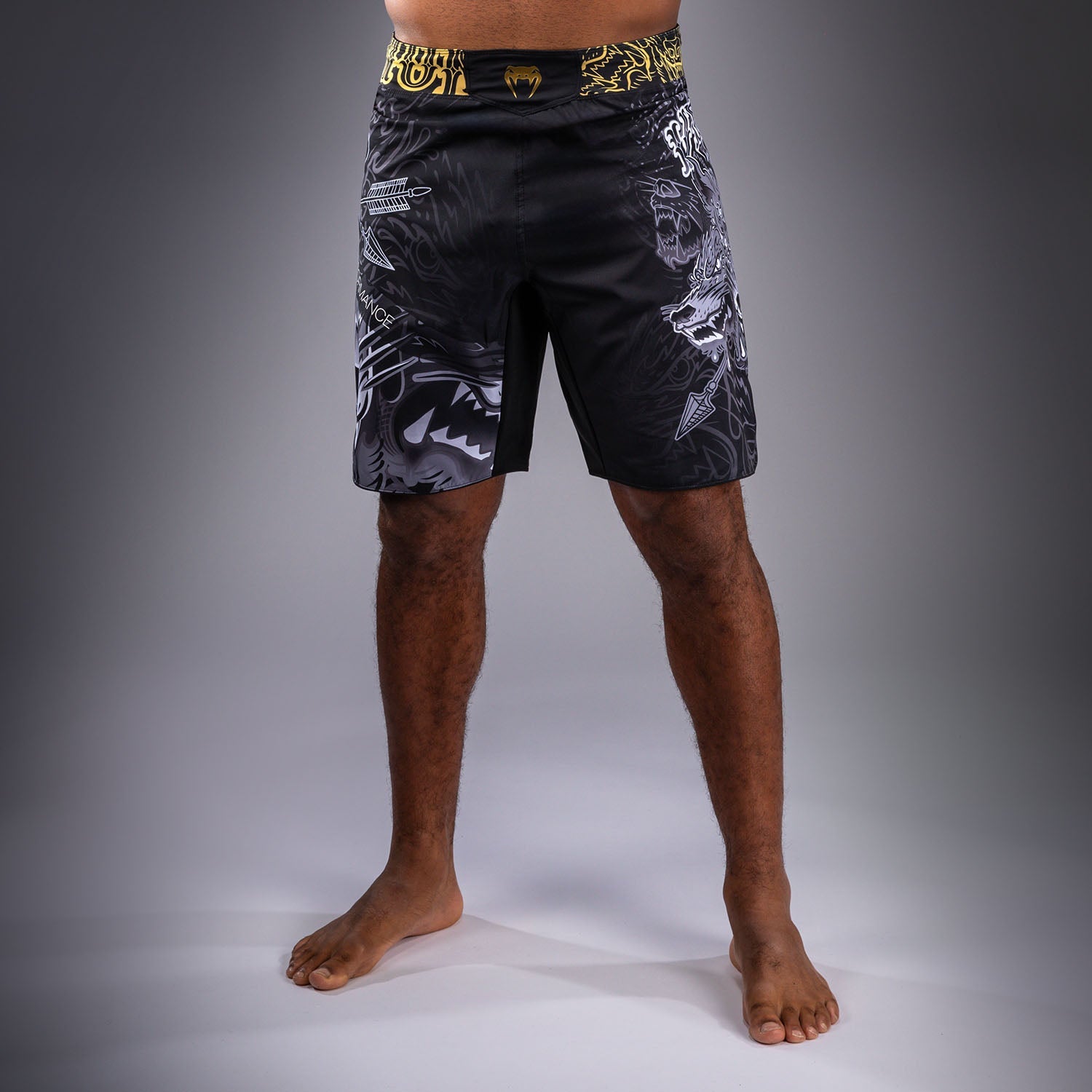 Venum Wolf Atak Fightshorts