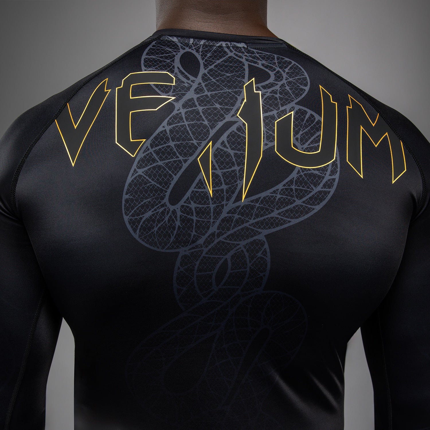Venum Serpenti Long Sleeve Rashguard