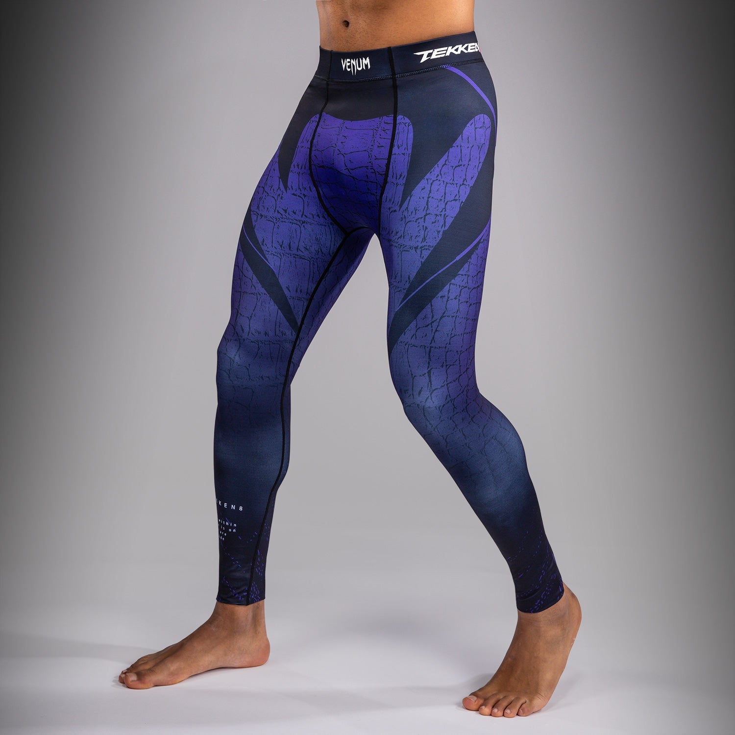 Venum x TEKKEN 8 Spats - Kazuya