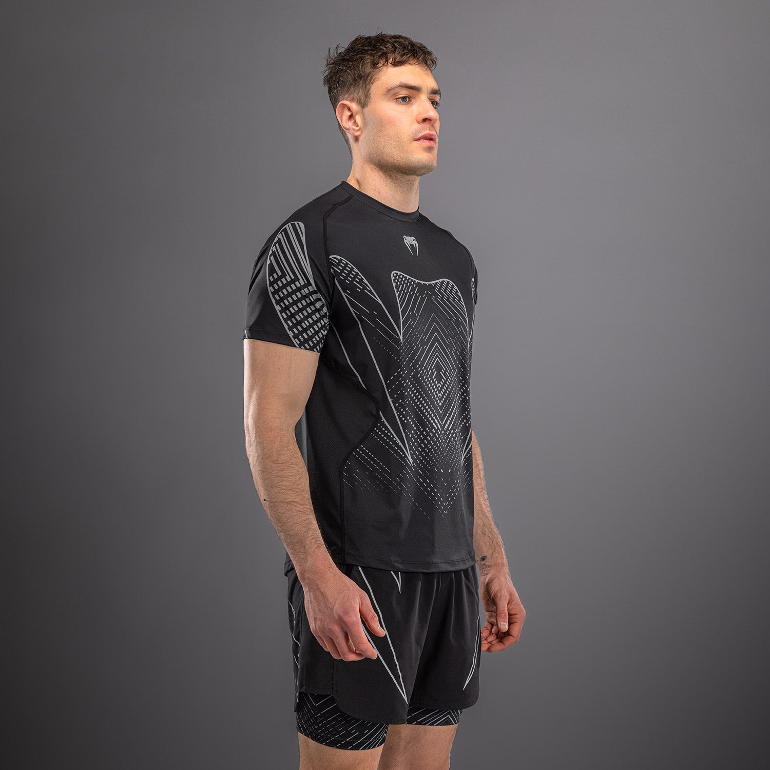 Venum Midnight Fury DryTech TShirt