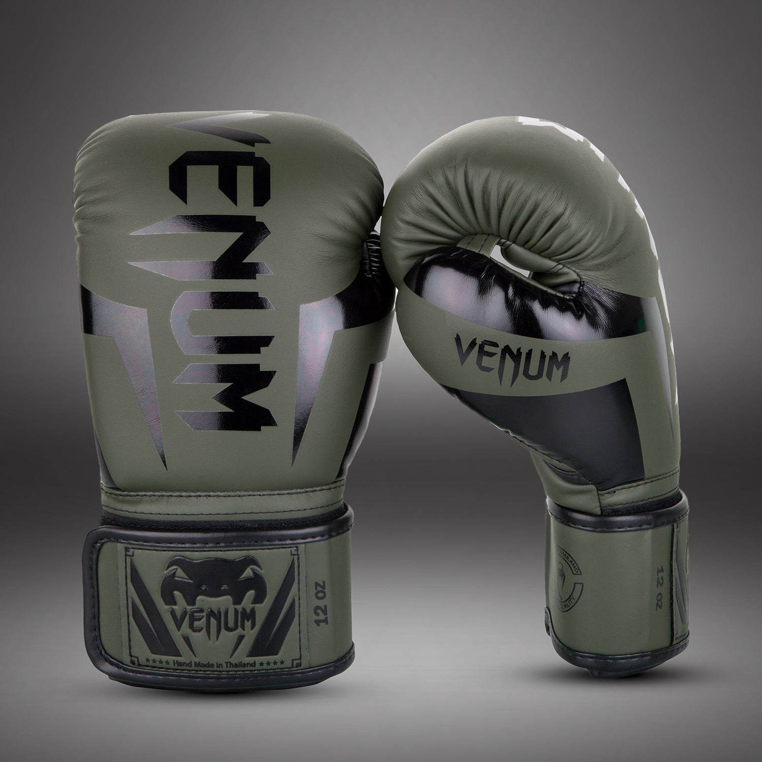 Venum Elite Boxing Gloves