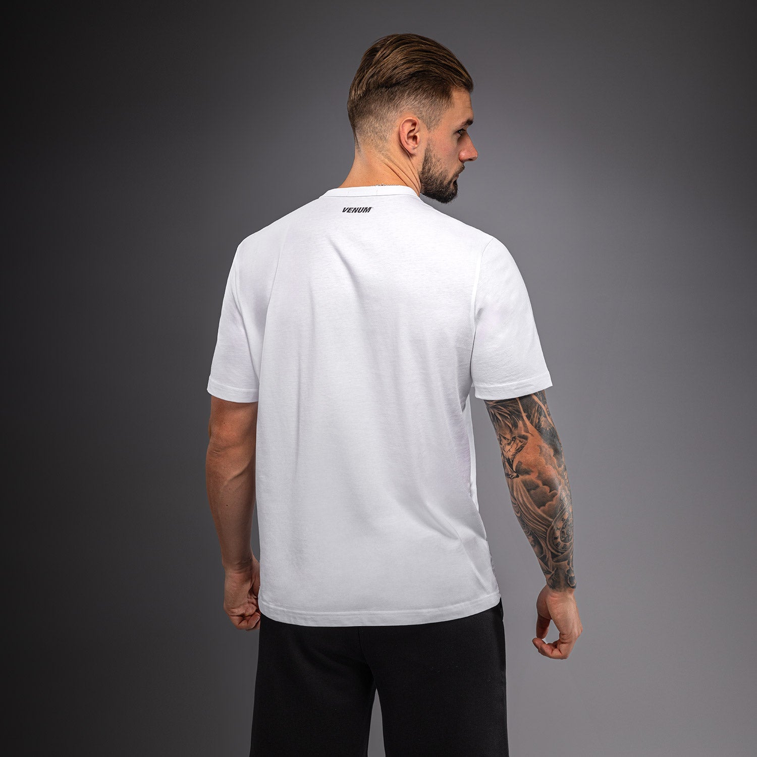 Venum Giant 3D T-shirt - White  product-type_T-Shirts Venum