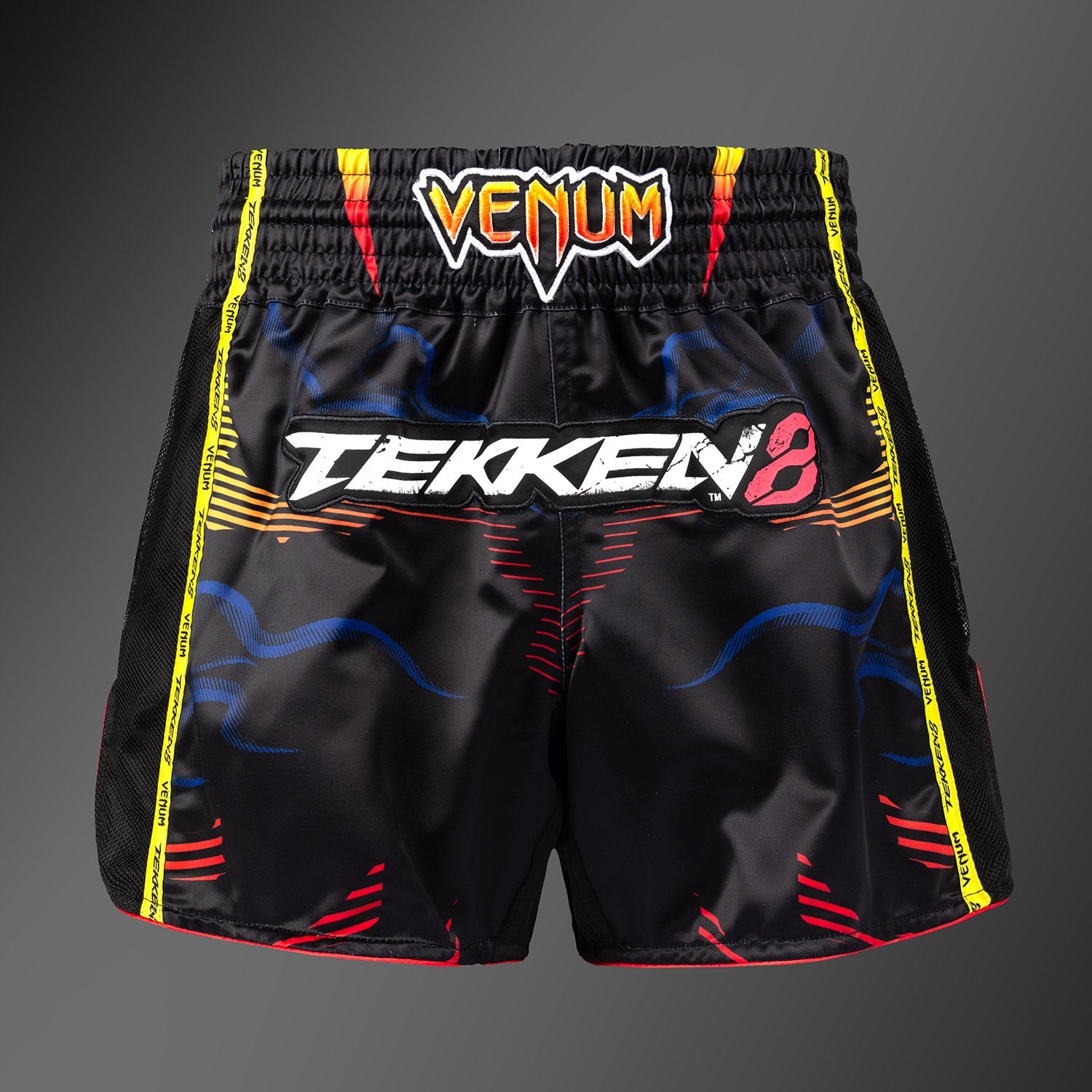 Venum x TEKKEN 8 Muay Thai Shorts - Yoshimitsu