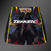 Venum x TEKKEN 8 Muay Thai Shorts - Yoshimitsu