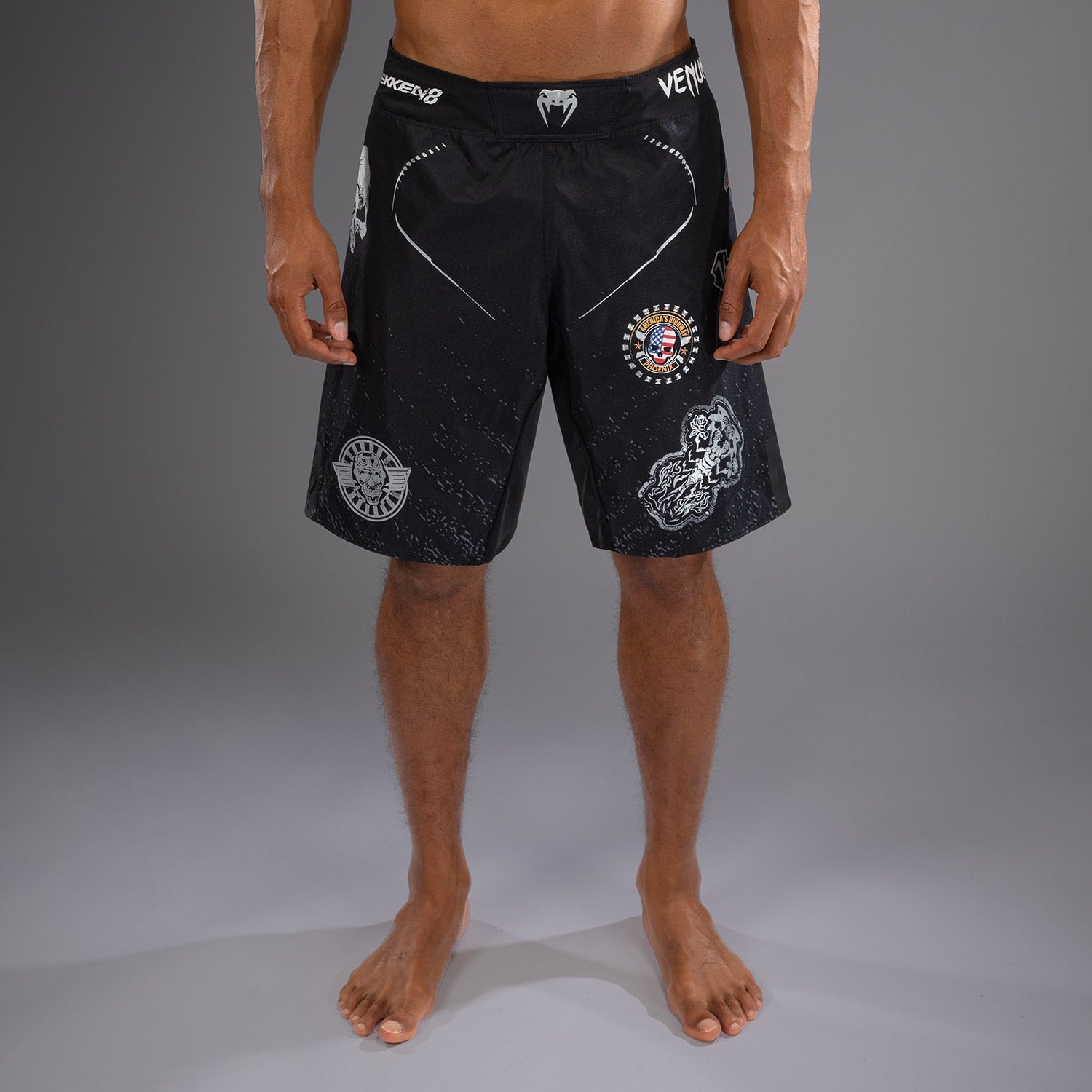 Venum x TEKKEN 8 - Paul Phoenix Fight Shorts