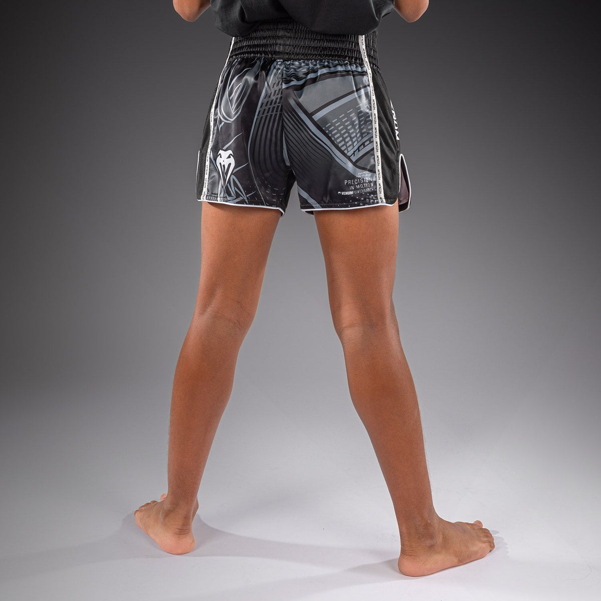 Venum Crimson Viper 2.0 Kids Muay Thai Shorts