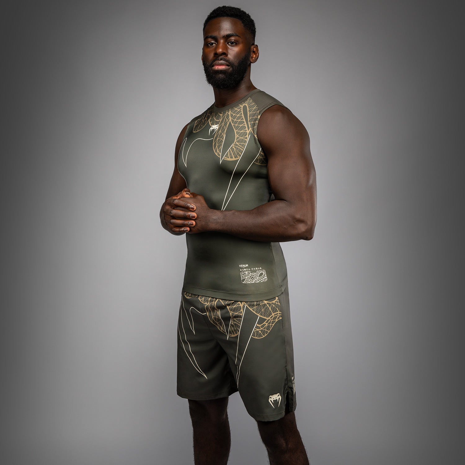 Venum Serpenti Sleeveless Rashguard