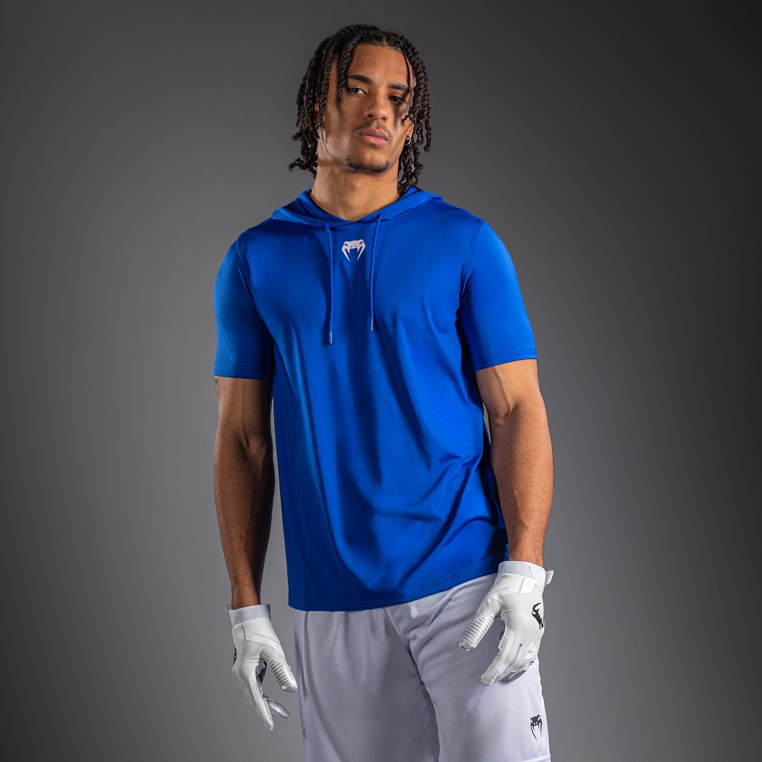 Venum Elite Personalized Short Sleeve Dry-Tech Hoodie
