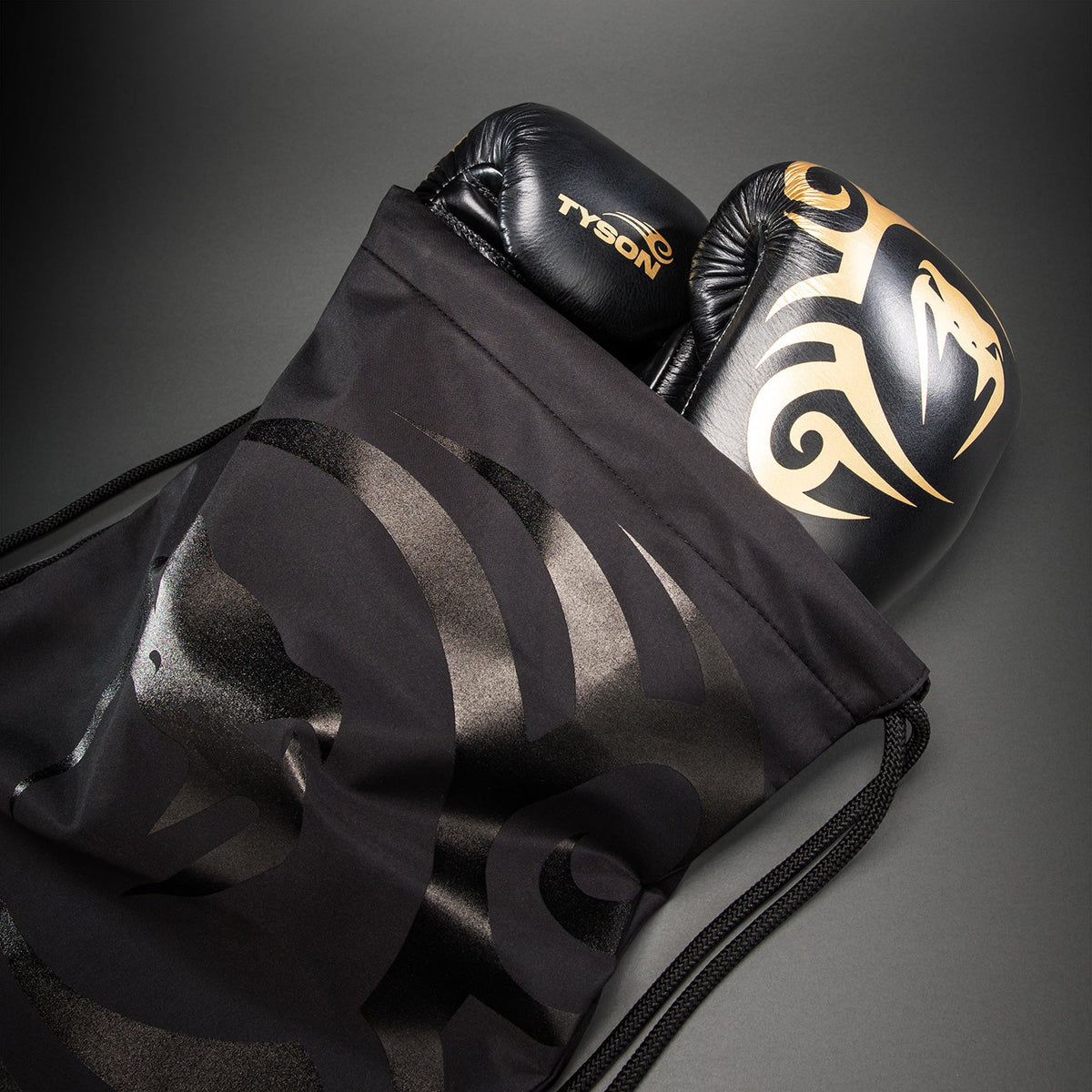 Venum Giant 2.0 Mike Tyson Pro Boxing Gloves with Laces