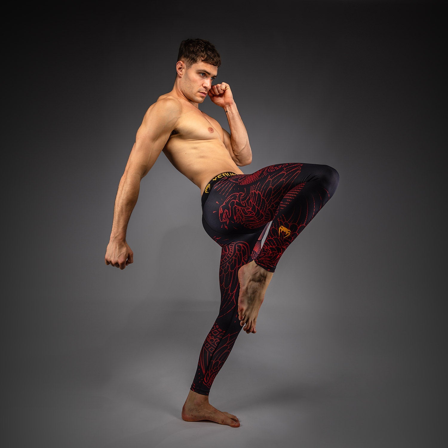 Venum Quetzal Fury Spats