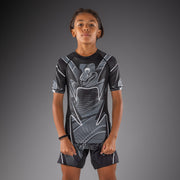 Venum Crimson Viper 2.0 Kids Short Sleeve Rashguard