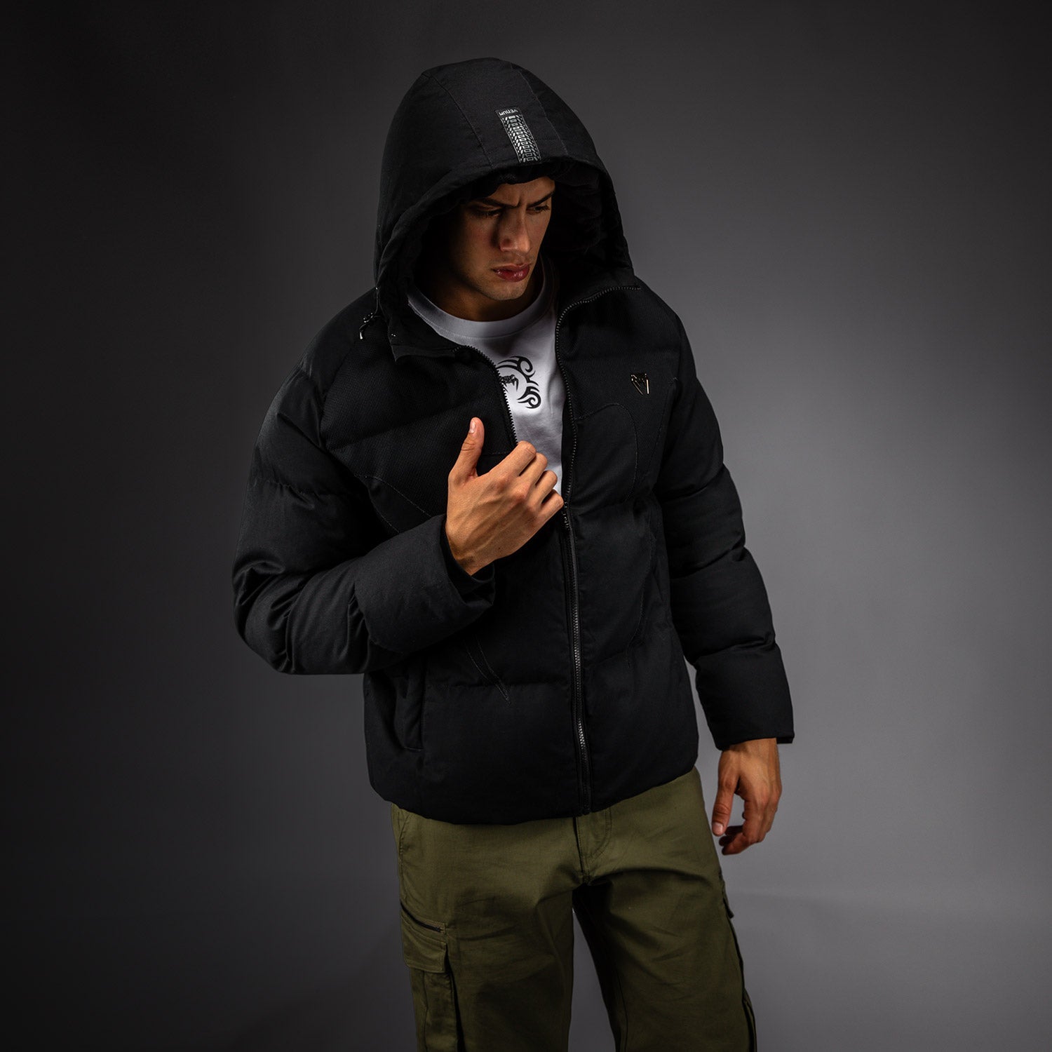 Venum Attack Urban Gi Down Jacket