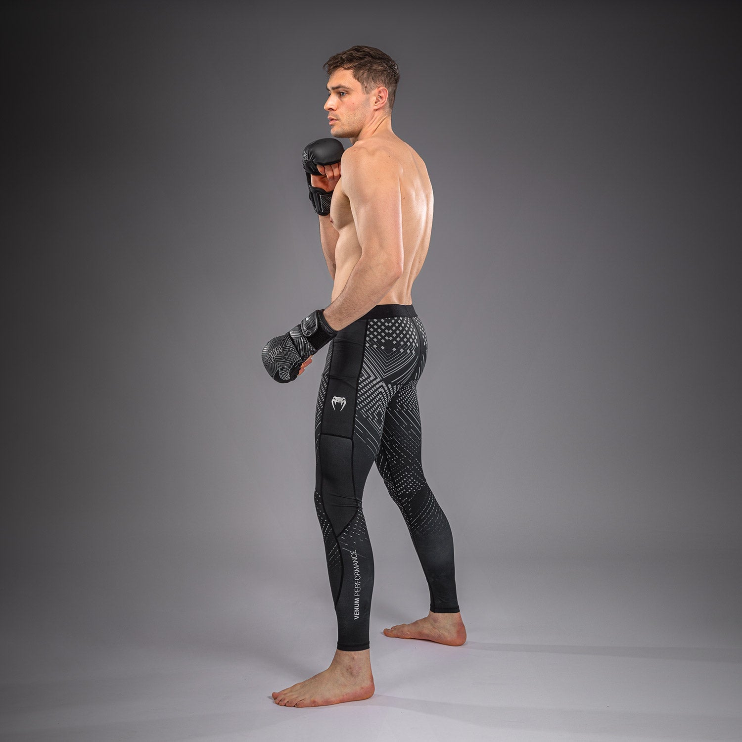 Venum Midnight Fury Spats