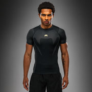 Venum Attack Short Sleeve Rashguard