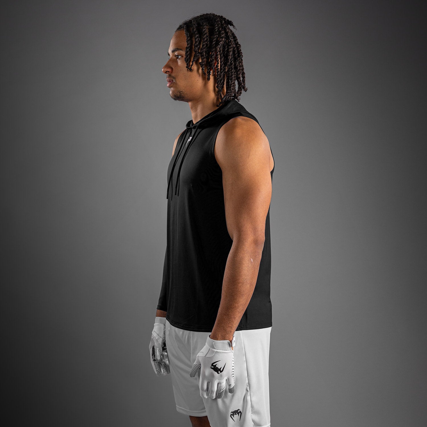 Venum Elite Personalized Sleeveless Dry-Tech Hoodie