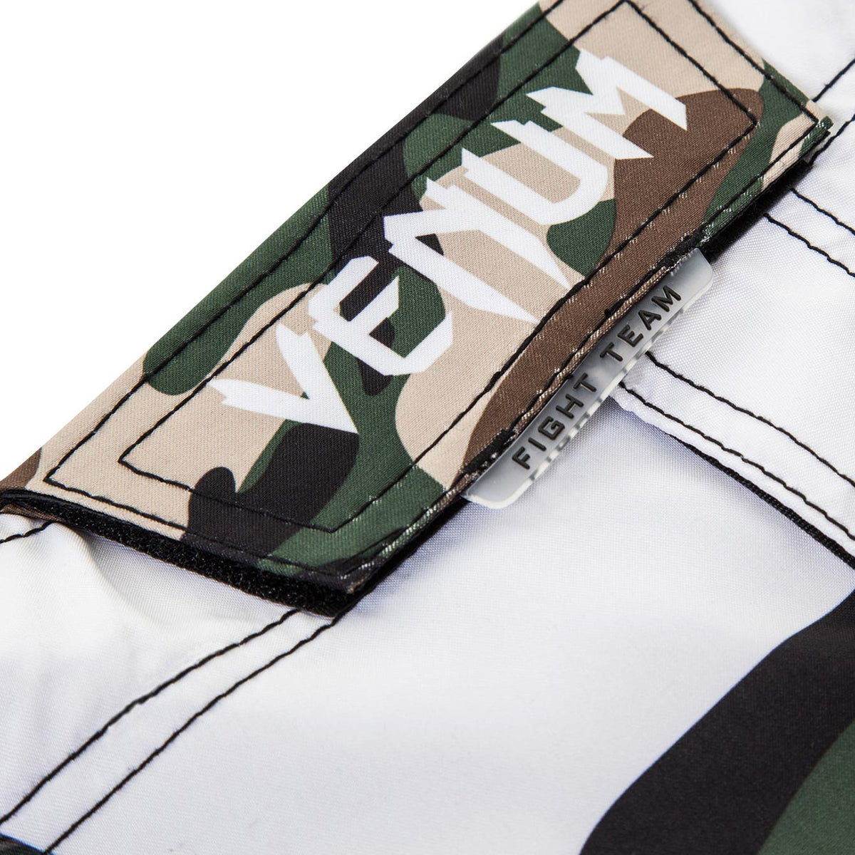 Venum Camo Hero Fightshorts - Green/Brown  product-type_MMA Shorts Venum