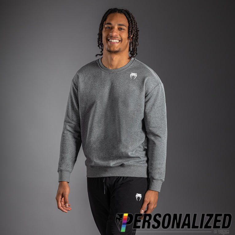 Venum Lineup Personalized Fleece Crew