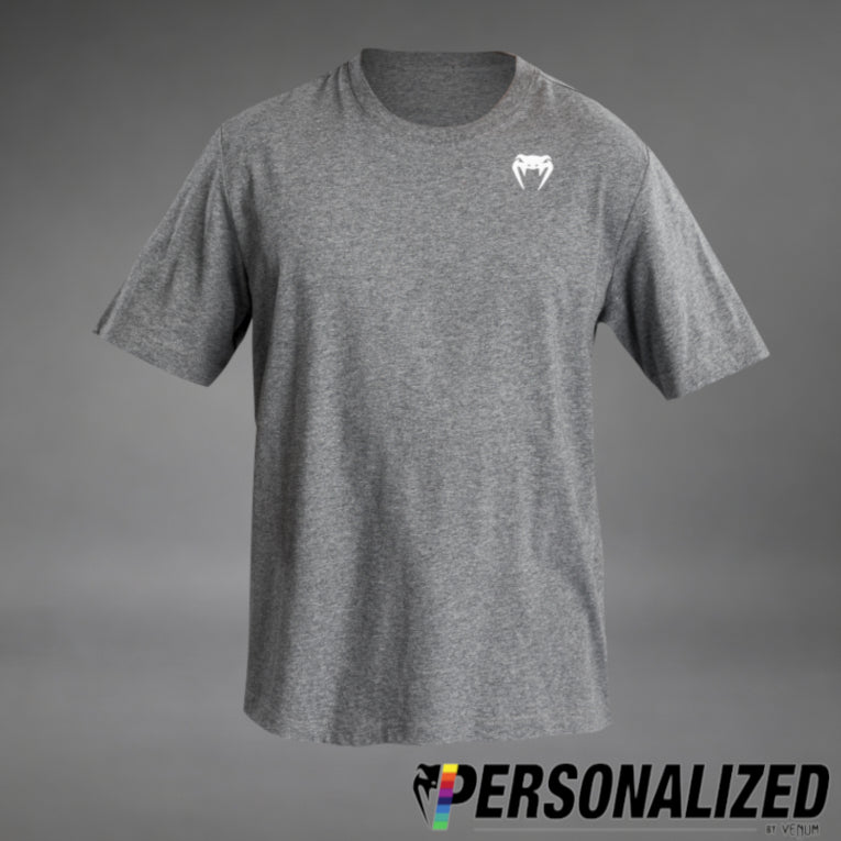 Venum Lineup Youth Personalized Short Sleeve T-Shirt