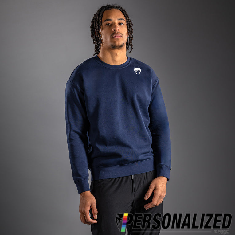 Venum Lineup Personalized Fleece Crew