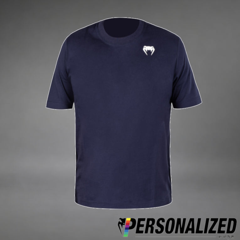 Venum Lineup Youth Personalized Short Sleeve T-Shirt