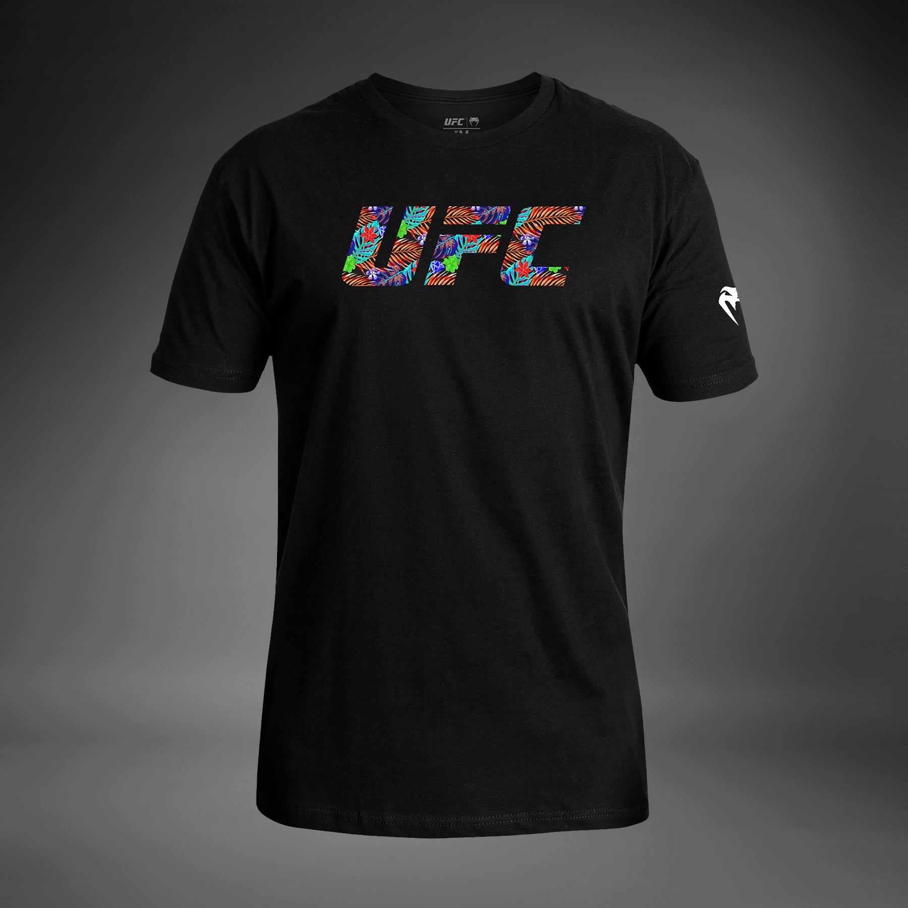 Men's UFC Unrivaled by Venum Dustin Poirier T-shirt