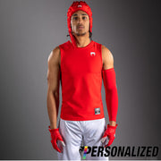 Venum Elite Personalized Football Sleeveless Compression Jersey