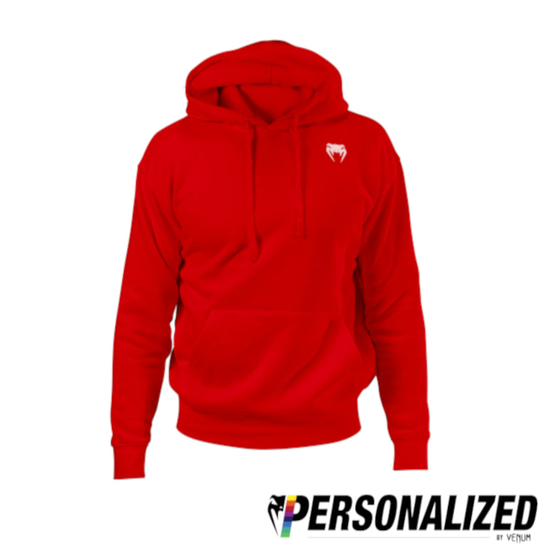 Venum Lineup Personalized Pullover Hoodie