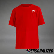 Venum Lineup Personalized Short Sleeve T-Shirt