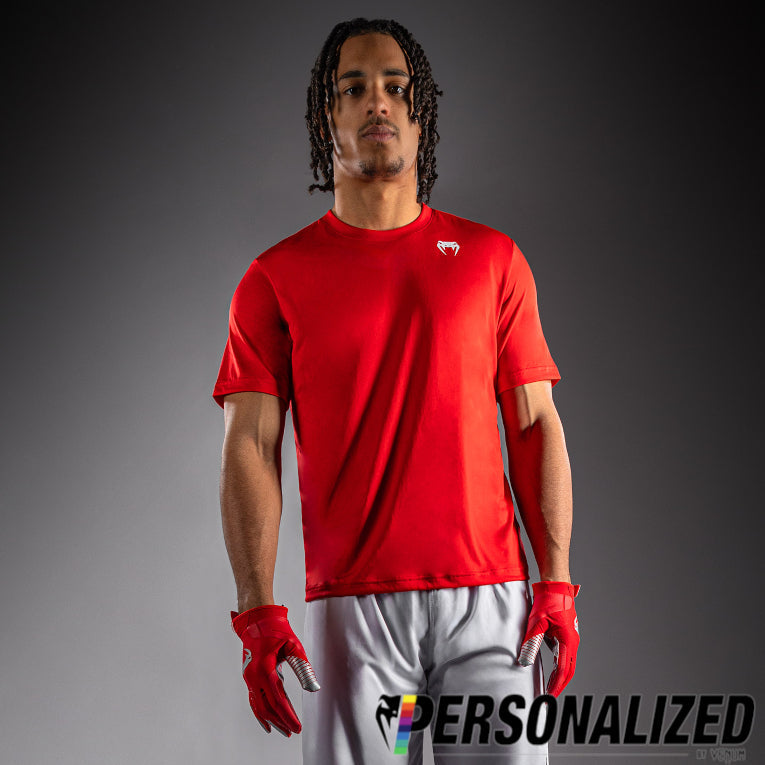Venum Lineup Personalized Performance Short Sleeve T-Shirt