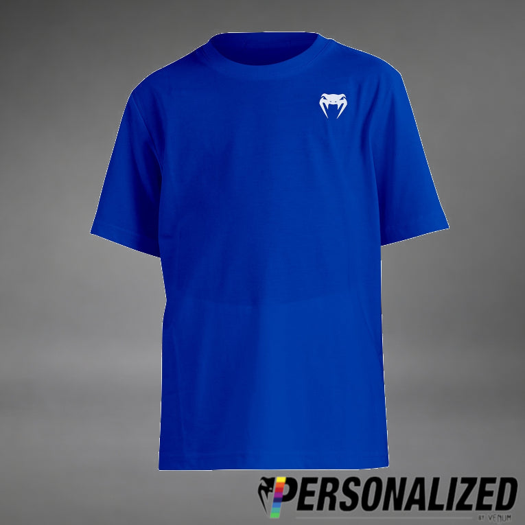 Venum Lineup Youth Personalized Short Sleeve T-Shirt