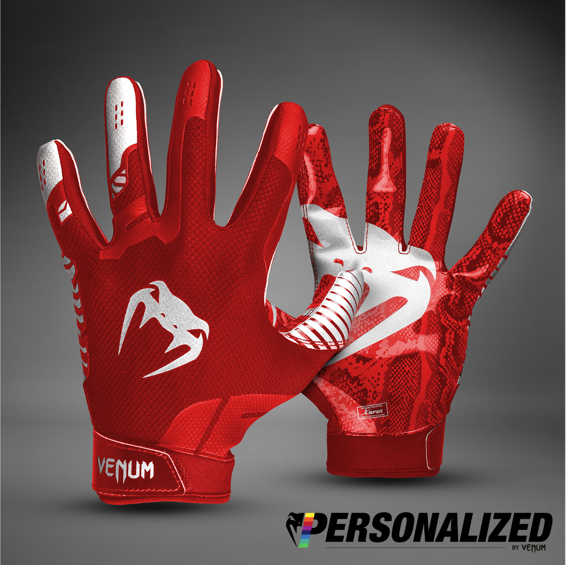 Venum Elite Personalized Football Gloves