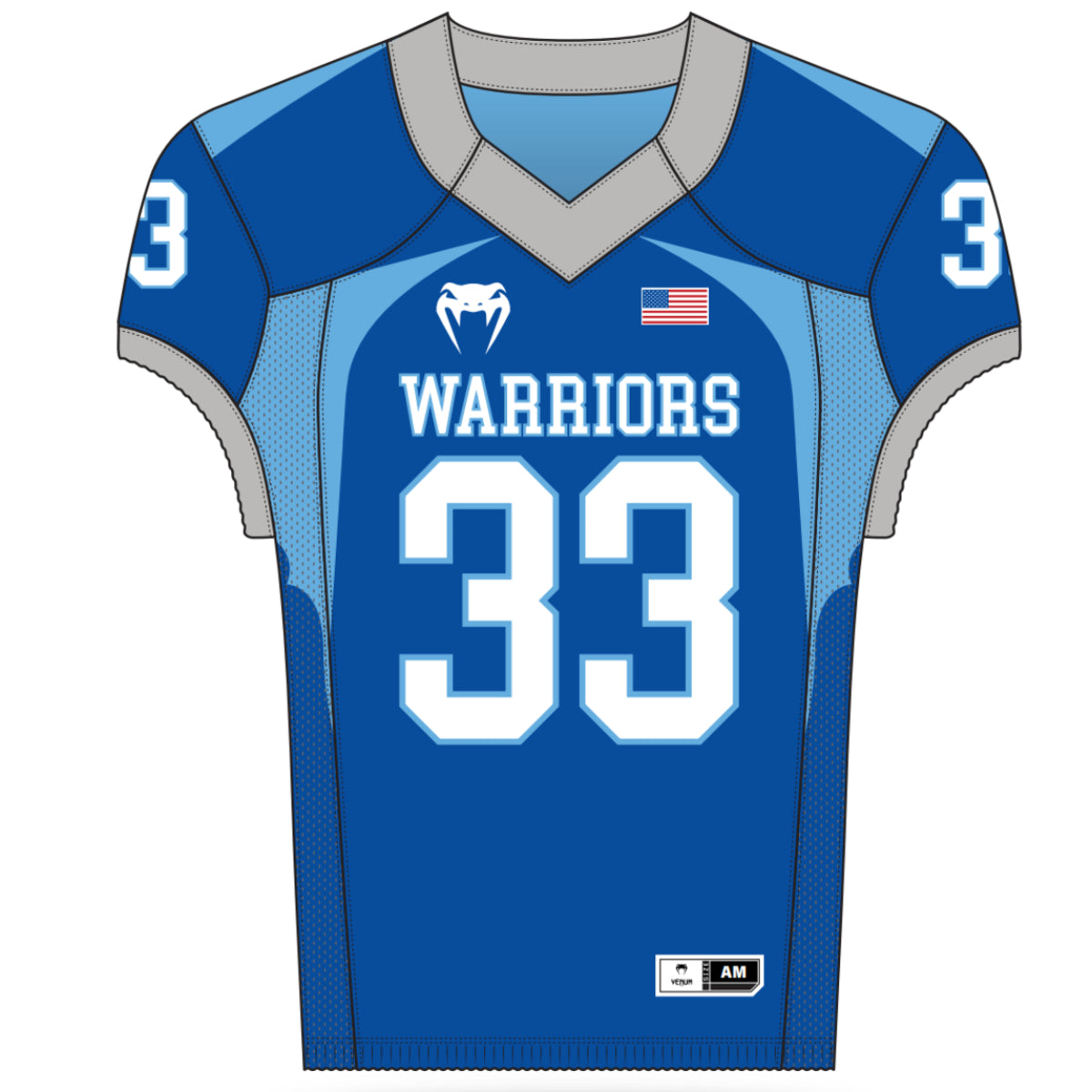 Venum Flex Reversible Sublimated Jersey