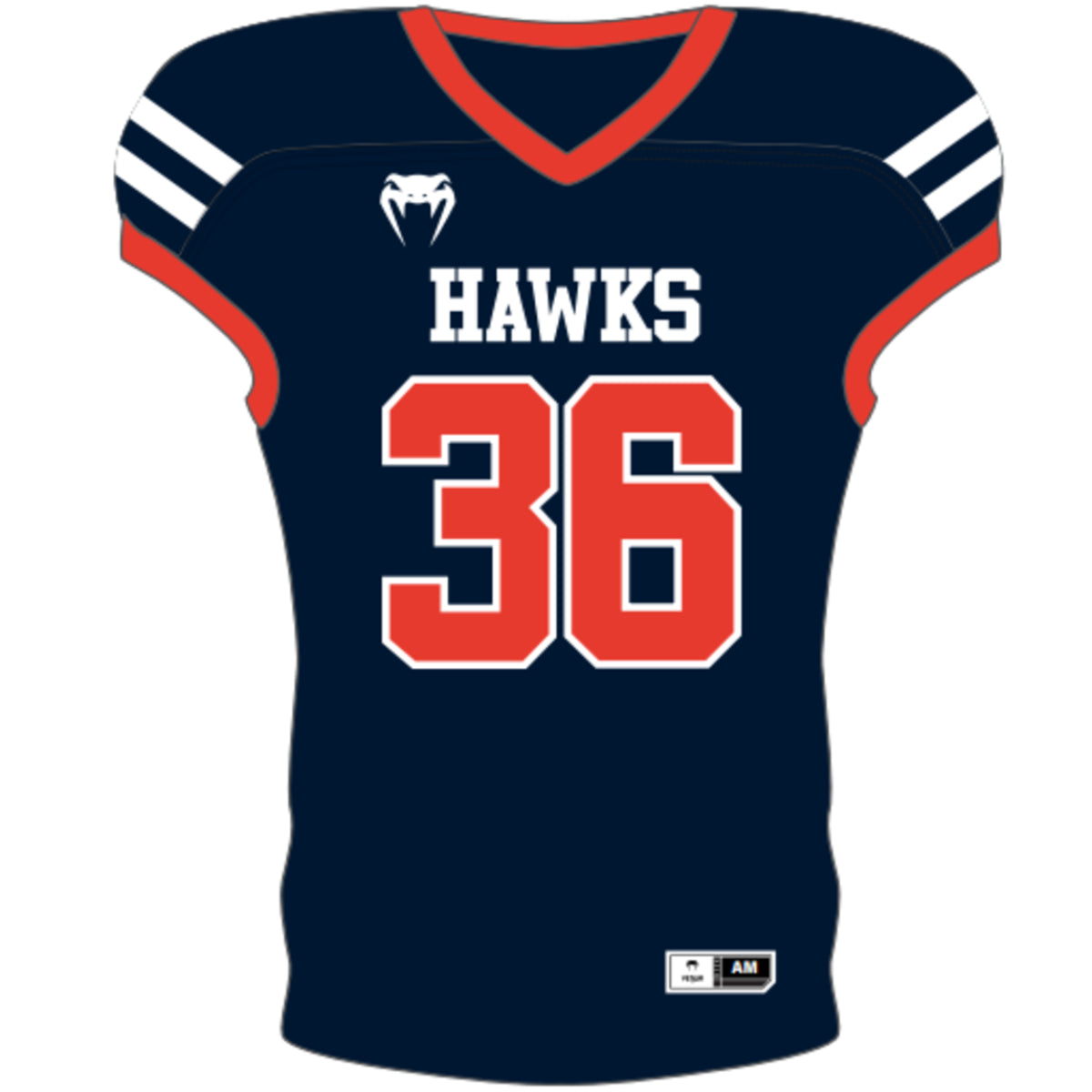 Venum Baller 10 Panel Sublimated Jersey