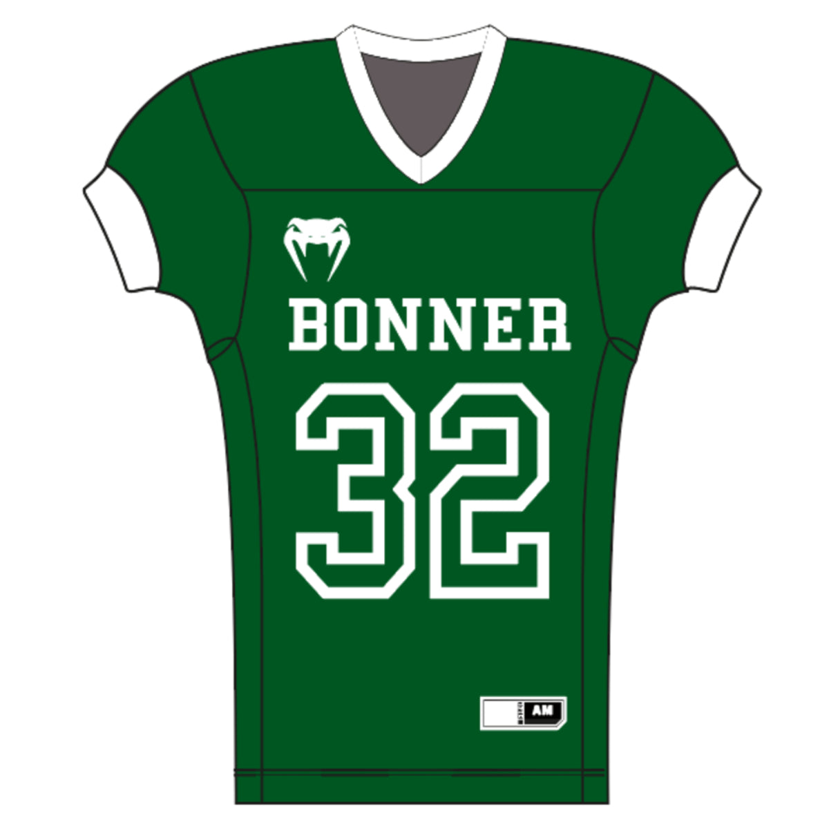 Venum Varsity Traditional Sublimated Jersey