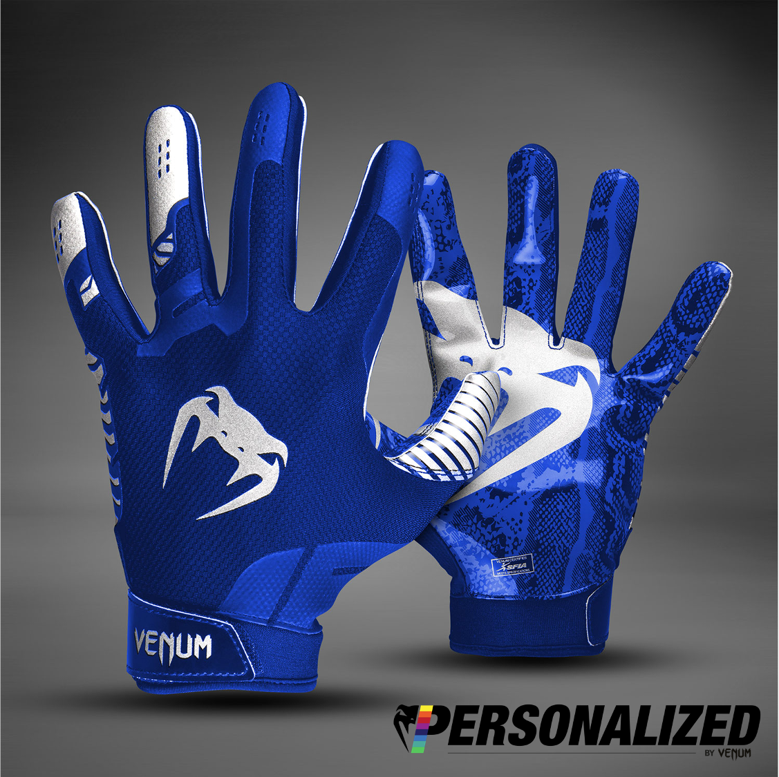 Venum Elite Personalized Football Gloves