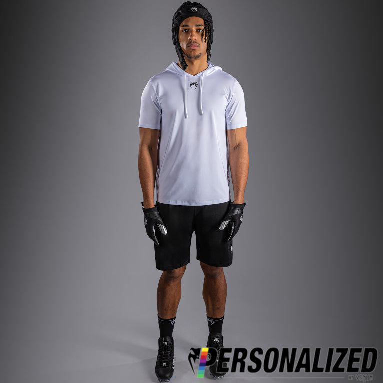 Venum Elite Personalized Short Sleeve Dry-Tech Hoodie