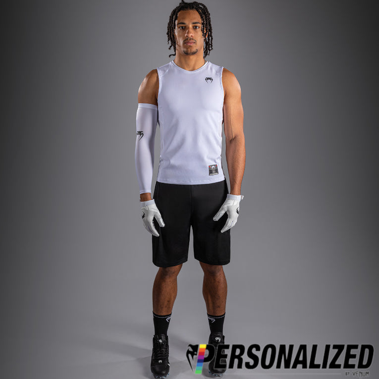 Venum Elite Personalized Football Sleeveless Compression Jersey