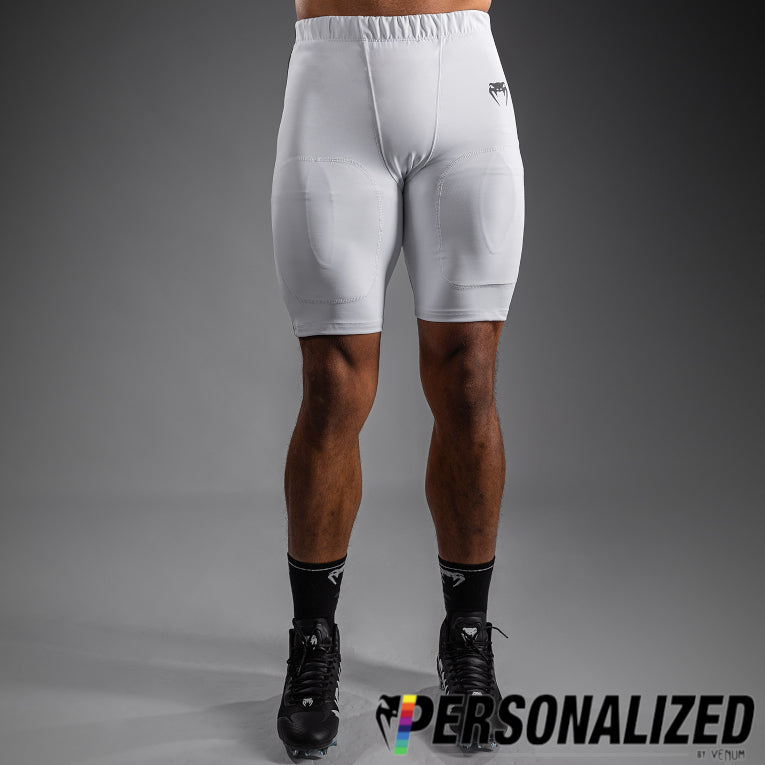 Venum Elite Personalized Football Compression Shorts